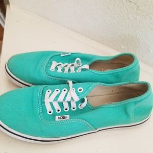 Vans shoes